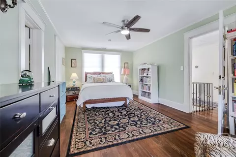 Bedroom - 37 E 50th St, Savannah, GA 31405 photo 5 of 7