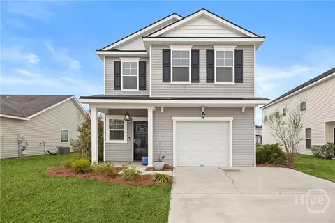 203 Lakepointe Dr, Savannah, GA 31407