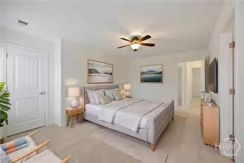 Bedroom - 203 Lakepointe Dr, Savannah, GA 31407 photo 2 of 6