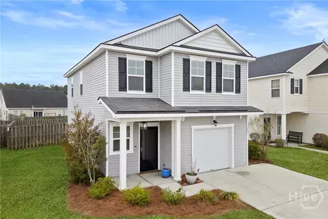 Exterior - 203 Lakepointe Dr, Savannah, GA 31407 photo 6 of 6