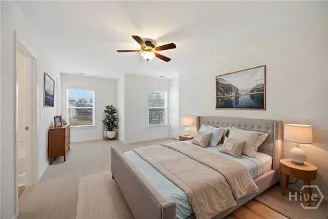Bedroom - 203 Lakepointe Dr, Savannah, GA 31407 photo 1 of 6