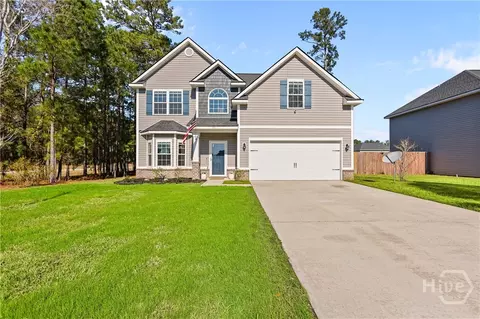 101 Rosin Rd, Hinesville, GA 31313