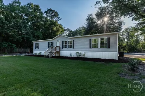1208 Nease Rd, Guyton, GA 31312