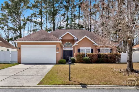 834 Hyacinth Cir, Guyton, GA 31312