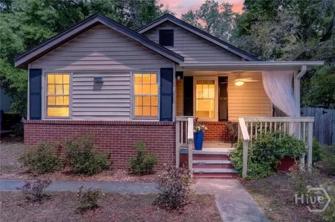 1920 Clemson St, Savannah, GA 31404
