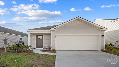 415 Flat Rock Trce, Port Wentworth, GA 31407