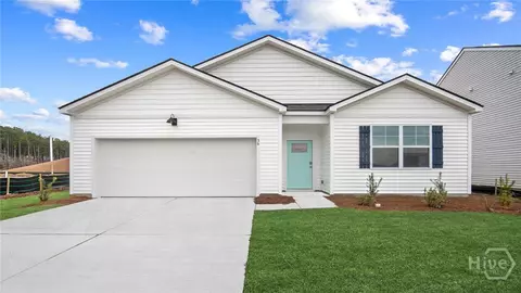 25 Gladewater Dr, Port Wentworth, GA 31407