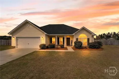 311 Timberland Dr NE, Ludowici, GA 31316