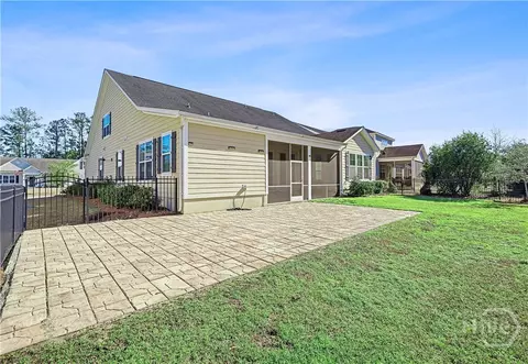 Exterior - 5 Ashstead Ln, Pooler, GA 31322 photo 6 of 8