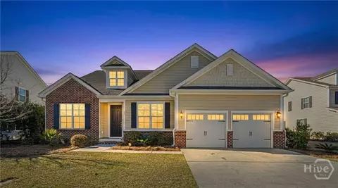 Exterior - 5 Ashstead Ln, Pooler, GA 31322 photo 3 of 8