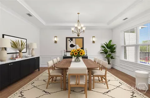 Dining - 5 Ashstead Ln, Pooler, GA 31322 photo 1 of 1