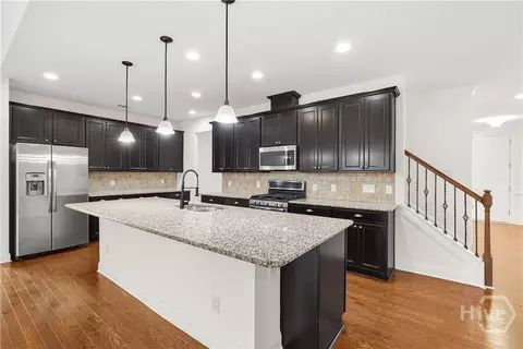 Kitchen - 5 Ashstead Ln, Pooler, GA 31322 photo 2 of 3