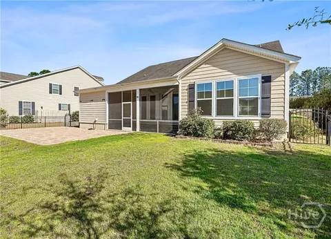 Exterior - 5 Ashstead Ln, Pooler, GA 31322 photo 8 of 8