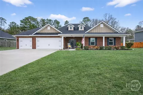 356 Palmer Place Ln NE, Ludowici, GA 31316