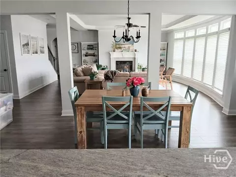 Dining - 105 Liam Ct, Guyton, GA 31312 photo 1 of 1