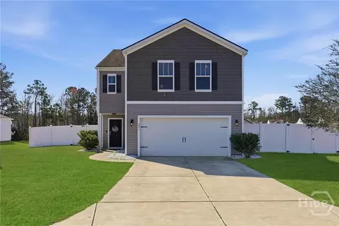 241 Bellflower Cir, Guyton, GA 31312