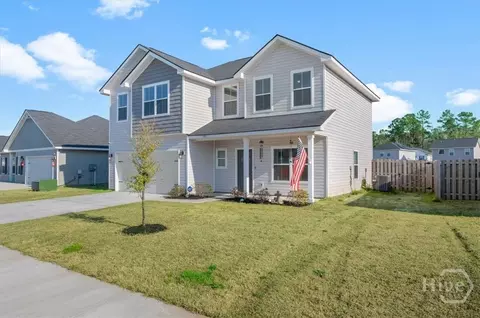 581 Abode Ave, Hinesville, GA 31313