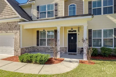 Exterior - 2 Oak Aly, Guyton, GA 31312 photo 4 of 6