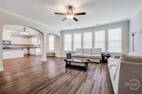 Living - 2 Oak Aly, Guyton, GA 31312 photo 1 of 4