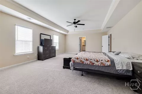 Bedroom - 2 Oak Aly, Guyton, GA 31312 photo 4 of 9