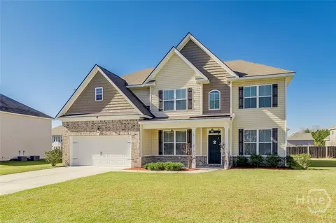 Exterior - 2 Oak Aly, Guyton, GA 31312 photo 2 of 6