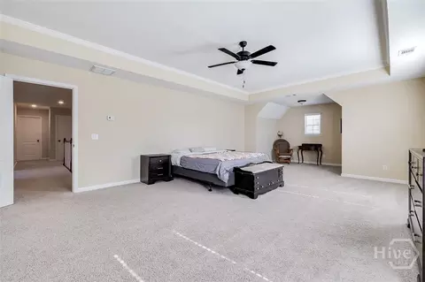 Bedroom - 2 Oak Aly, Guyton, GA 31312 photo 3 of 9