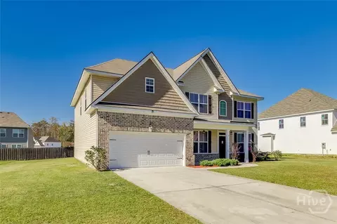 Exterior - 2 Oak Aly, Guyton, GA 31312 photo 3 of 6