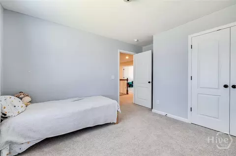 Bedroom - 2 Oak Aly, Guyton, GA 31312 photo 8 of 9