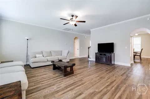 Living - 2 Oak Aly, Guyton, GA 31312 photo 3 of 4