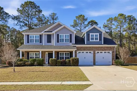 41 Timberland Cir, Richmond Hill, GA 31324