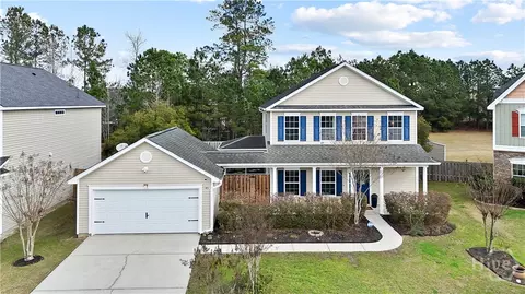 45 Telford St, Savannah, GA 31407