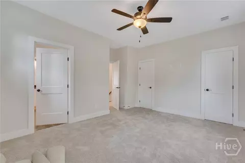 Bedroom - 49 Salt Marsh Dr, Midway, GA 31320 photo 7 of 8