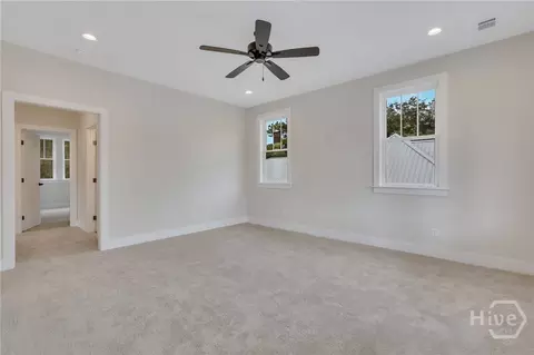 Bedroom - 49 Salt Marsh Dr, Midway, GA 31320 photo 5 of 8