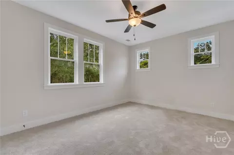 Bedroom - 49 Salt Marsh Dr, Midway, GA 31320 photo 6 of 8