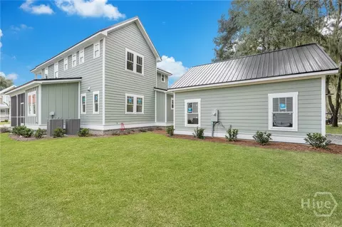 Exterior - 49 Salt Marsh Dr, Midway, GA 31320 photo 11 of 11