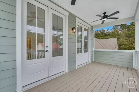 Exterior - 49 Salt Marsh Dr, Midway, GA 31320 photo 3 of 11