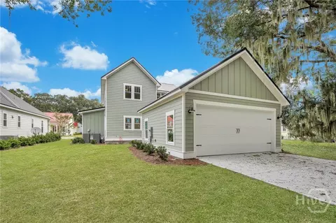 Exterior - 49 Salt Marsh Dr, Midway, GA 31320 photo 8 of 11
