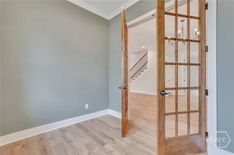 Entry Way - 49 Salt Marsh Dr, Midway, GA 31320 photo 2 of 2