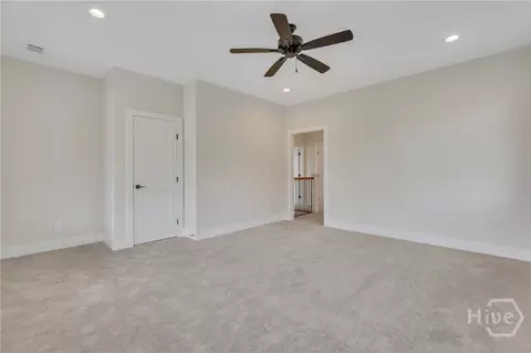 Bedroom - 49 Salt Marsh Dr, Midway, GA 31320 photo 3 of 8