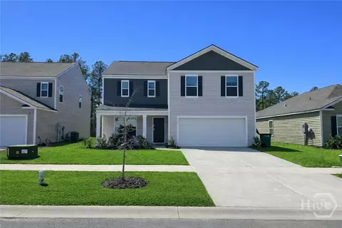 556 Turpentine Trl, Bloomingdale, GA 31302