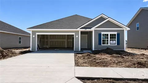 249 Juniper Dr, Hinesville, GA 31313