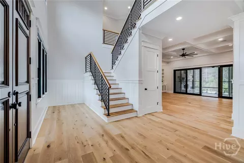 Entry Way - 106 Greenhill Close Close, Pooler, GA 31322 photo 1 of 8