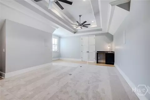 Bedroom - 106 Greenhill Close Close, Pooler, GA 31322 photo 4 of 6