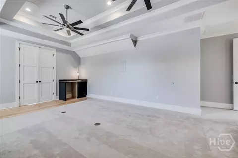 Bedroom - 106 Greenhill Close Close, Pooler, GA 31322 photo 5 of 6