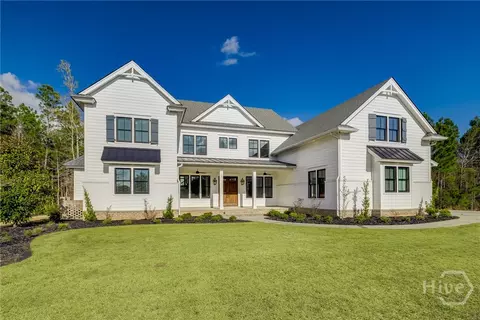 Exterior - 106 Greenhill Close Close, Pooler, GA 31322 photo 8 of 13