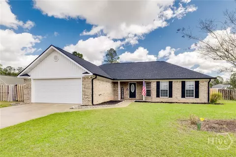 354 NE Lincoln Way, Ludowici, GA 31316