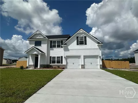 53 Turkey Shoot Ct NE, Ludowici, GA 31316
