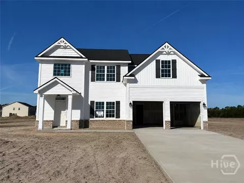 53 Turkey Shoot Ct NE, Ludowici, GA 31316