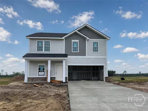 745 Doctors Creek Rd NE, Ludowici, GA 31316