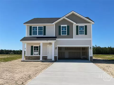 745 Doctors Creek Rd NE, Ludowici, GA 31316